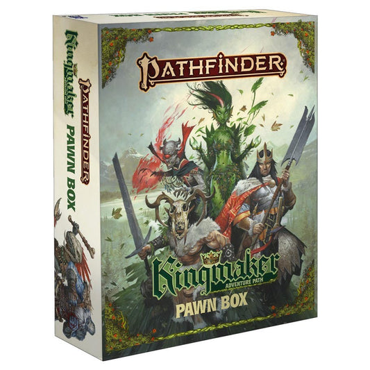 Pathfinder: Kingmaker - Adventure Path Pawn Box
