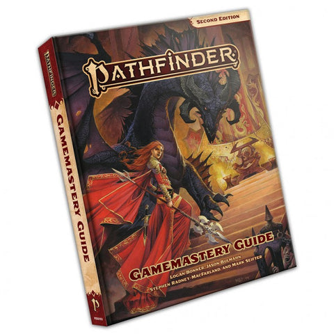 Pathfinder: Gamemastery Guide