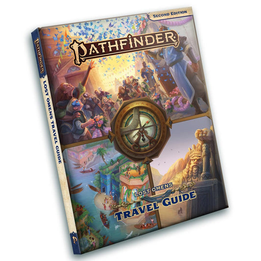 Pathfinder: Lost Omens - Travel Guide