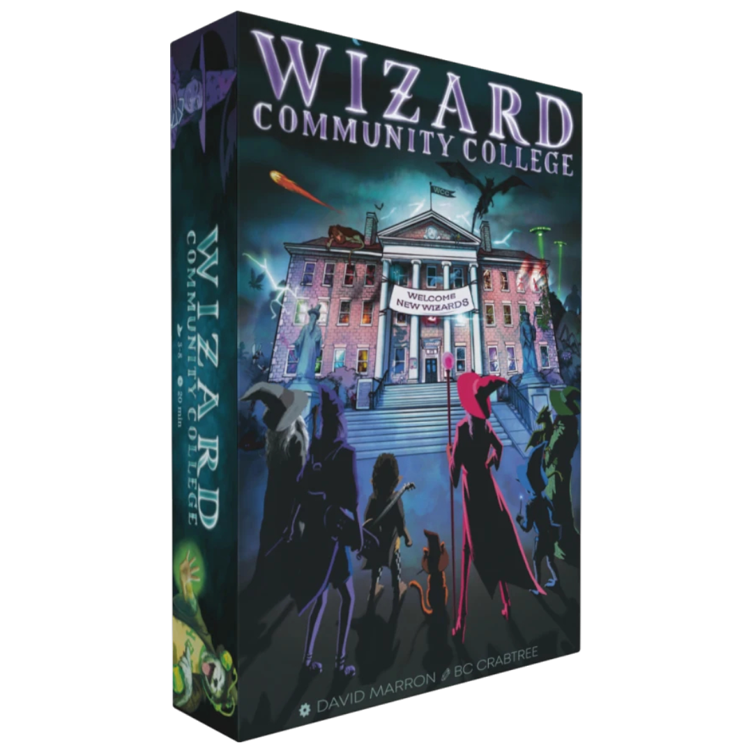 Wizard Community College