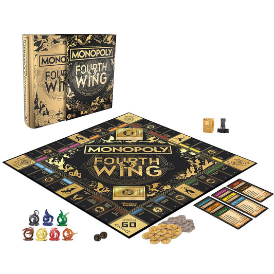 Monopoly: Fourth Wing