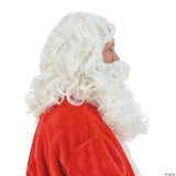 Regular Santa Wig & Beard