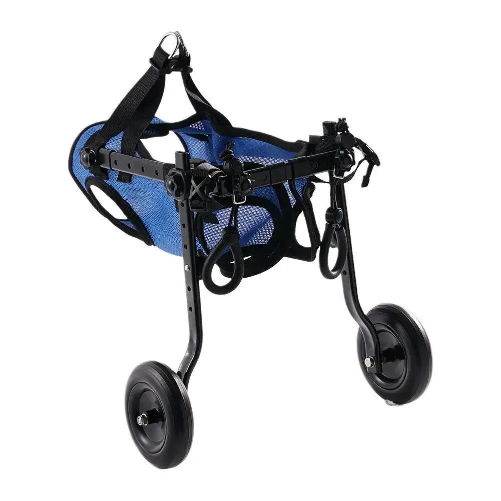 AnniePaw Dog Wheelchair for Hind Legs - Mobility Support for Small & Medium Dogs