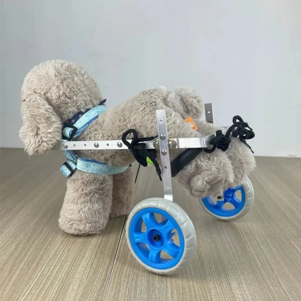 AnniePaw Dog Wheelchair - Hind Limb Mobility Aid for Pets
