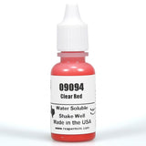 Master Series Paint: Clear Red