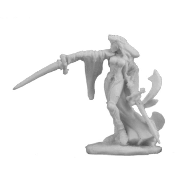 Bones Classic: Kristiana, Female Paladin