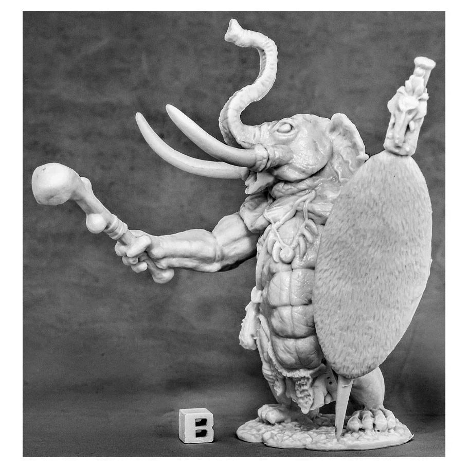 Reaper Bones Classic: Avatar of Strength (Elephant)