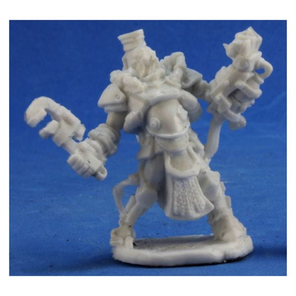 Chronoscope Bones: Decker Lugstampf