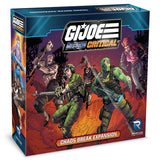 G.I. JOE Mission Critical Chaos Break Expansion