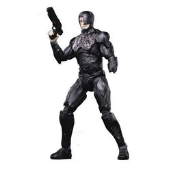 RoboCop 2014 Battle-Damanged RoboCop 1:18 Scale Action Figure - Previews Exclusive
