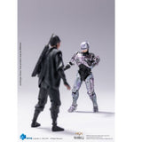 Robocop 3 Robocop Vs Otomo 1:18 Scale Action Figure - Previews Exclusive