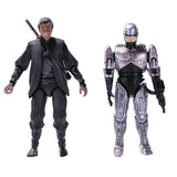 Robocop 3 Robocop Vs Otomo 1:18 Scale Action Figure - Previews Exclusive