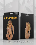 Playboy Dueling Bunny Bikini