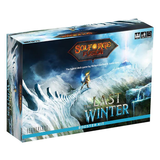 Solforge Fusion: The Last Winter - Booster Kit