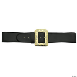 Santa Belt with Decorative Cast Buckle - Extra Large