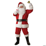 Regency Plush Santa Suit - XL