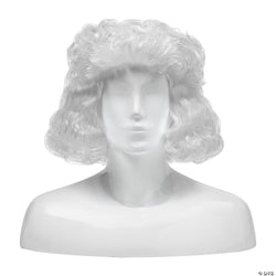 Santa Wig BY367CV2 White