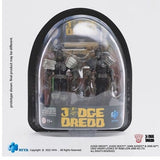 SDCC 2022 Judge Dredd VS Judge Death Black & White 1/18 Scale Figure 2 Pack