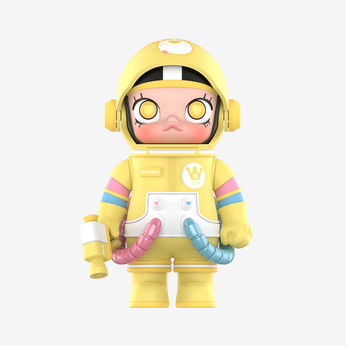 POP Mart MEGA SPACE MOLLY 100% Series 2-B (1 Blind Box)