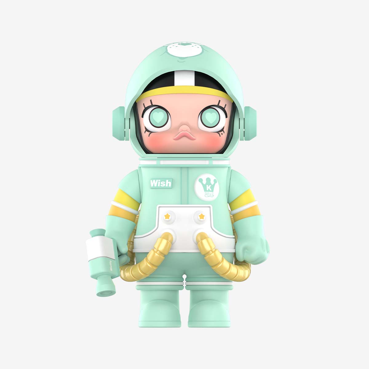 POP Mart MEGA SPACE MOLLY 100% Series 2-B (1 Blind Box)
