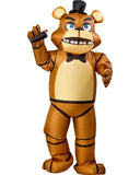 Kids Five Nights at Freddy's Inflatable Freddy Fazbear Costume