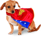 Pets DC Universe Wonder Woman Costume Cape