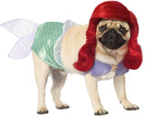 Pets Disney's The Little Mermaid Ariel Costume