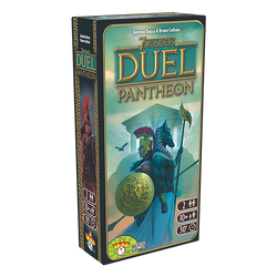 7 Wonders: Pantheon