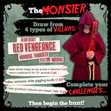 Let’s Split Up – An Outrageously Active Horror Game