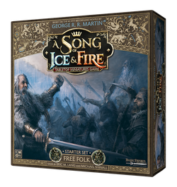 A Song of Ice & Fire: Free Folk Starter Set