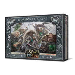 A Song of Ice & Fire: Mormont Bruisers