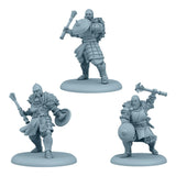 A Song of Ice & Fire: Mormont Bruisers