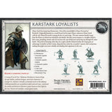 A Song of Ice & Fire: Karstark Loyalists