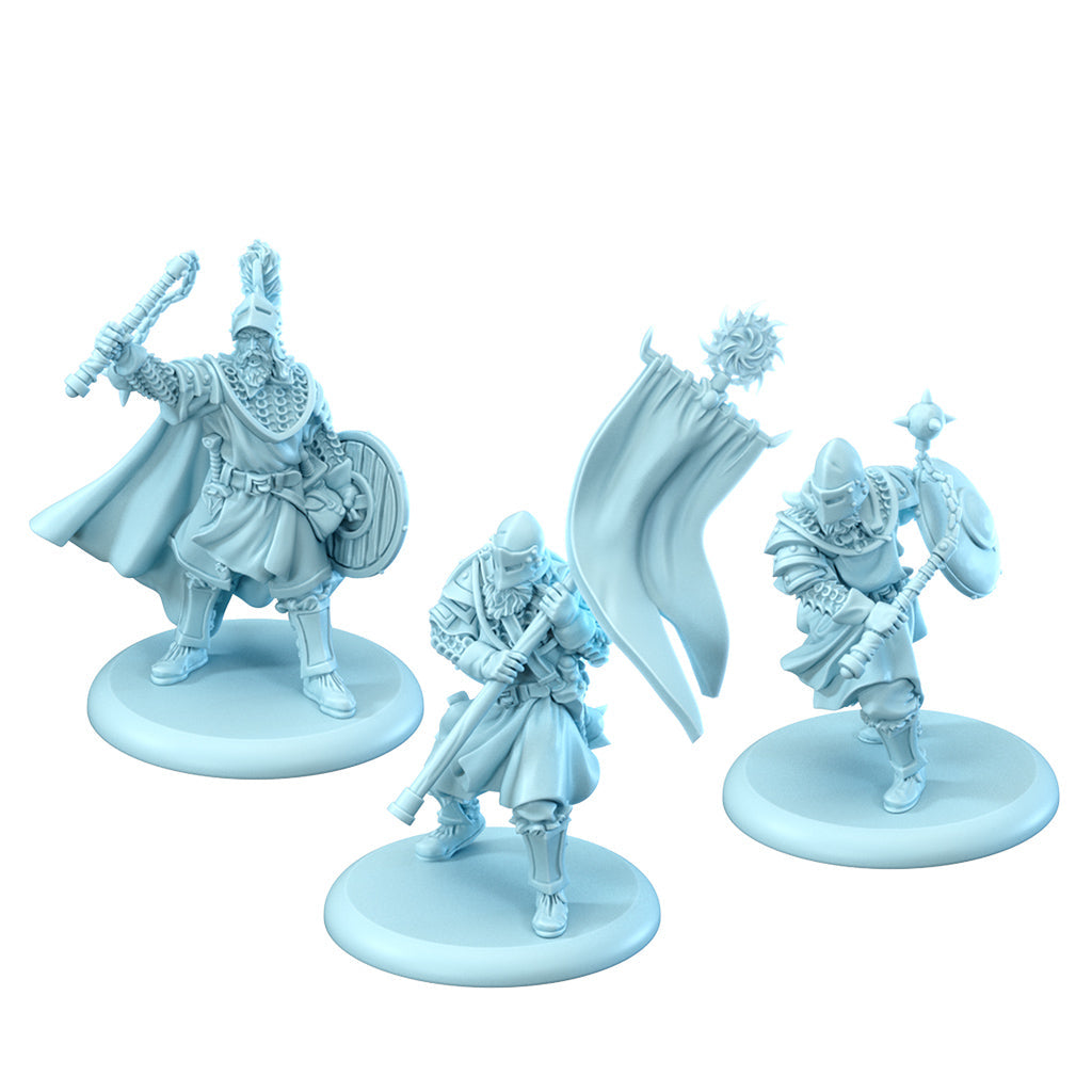 A Song of Ice & Fire: Karstark Loyalists