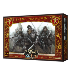 A Song of Ice & Fire: Lannister Mountain's Men Expansion