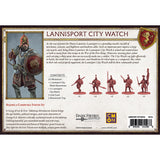 A Song of Ice & Fire: Lannisport Enforcers
