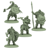 A Song of Ice & Fire: Free Folk Thenn Warriors Expansion