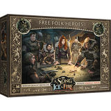 A Song of Ice & Fire: Free Folk Heroes Box #1 Expansion