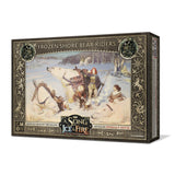 A Song of Ice & Fire: Free Folk Frozen Shore Bear Riders