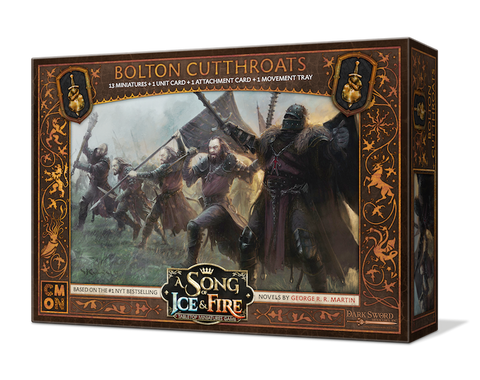 A Song of Ice & Fire: Bolton Cutthroats Expansion