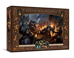 A Song of Ice & Fire: Bolton Blackguards