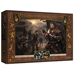 A Song of Ice & Fire: Neutral Stormcrow Mercenaries Expansion