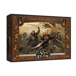 A Song of Ice & Fire: Neutral Stormcrow Dervishes