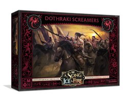 A Song of Ice & Fire: Dothraki Screamers