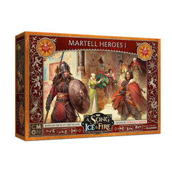 A Song of Ice & Fire: Martell Heroes 1