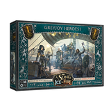 A Song of Ice & Fire: Greyjoy Heroes #1