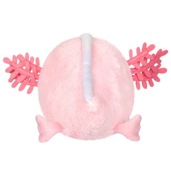 Squishable Baby Axolotl (Snugglemi Snackers)