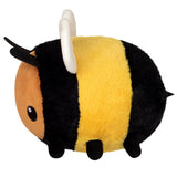 Squishable Fuzzy Bumblebee (Snugglemi Snackers)