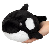 Squishable Snacker Orca (Snugglemi Snackers)