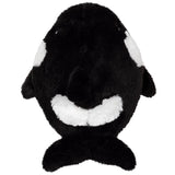 Squishable Snacker Orca (Snugglemi Snackers)